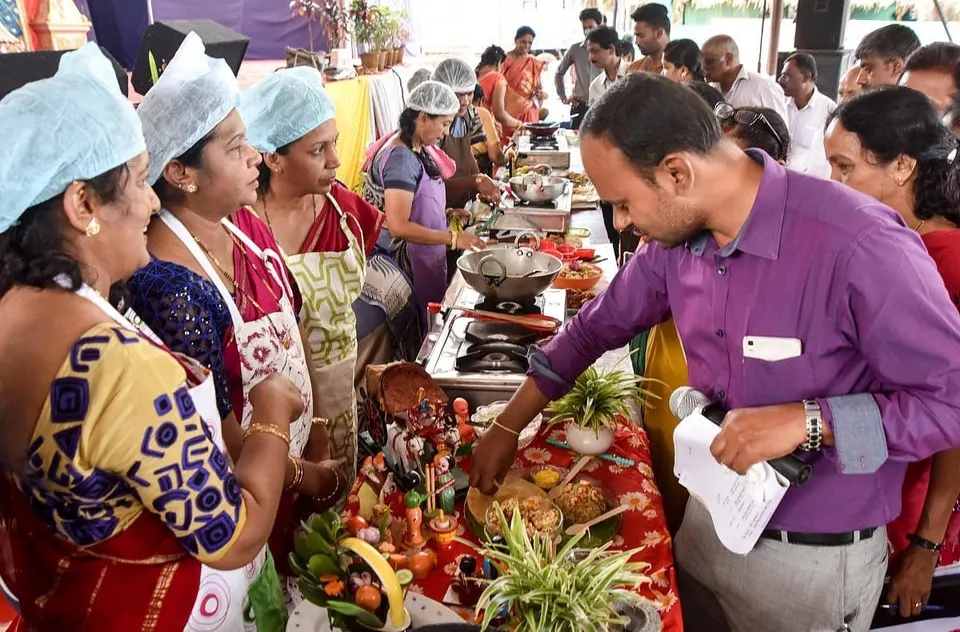 Aahara Mela — Karnataka’s cuisines under one roof