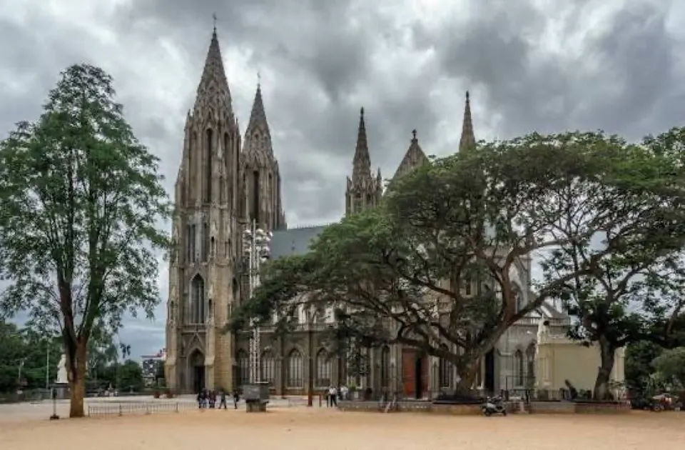 St Philomena’s Cathedral